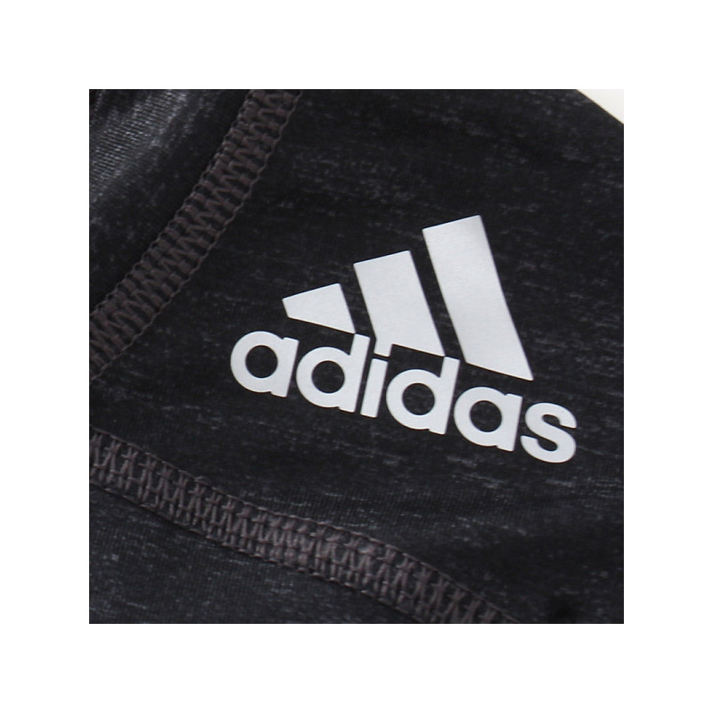 adidas阿迪达斯男子长袖T恤紧身训练健身运动服CD2417 S 黑色