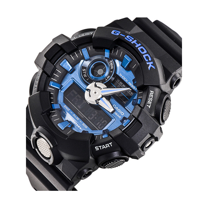 卡西欧(casio)石英表ga-710-1a2报价_参数_图片_视频_怎么样_问答