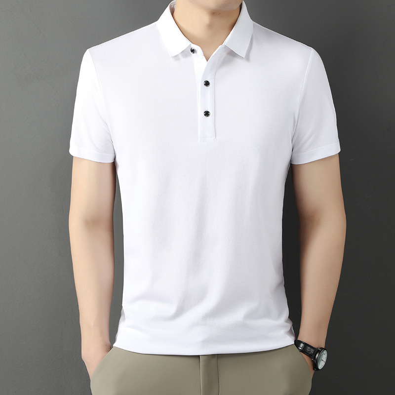 拿细耳男士polo衫