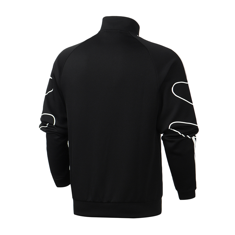 adidas阿迪达斯三叶草男装运动服休闲夹克外套ED7209