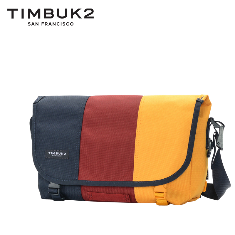 TIMBUK2北美时尚信使包经典款邮差包街头潮流单肩背包斜挎包嘻哈