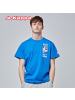 Kappa/背靠背卡帕夏季男T恤潮流印花帅气短袖休闲T恤K0815TD66D-864