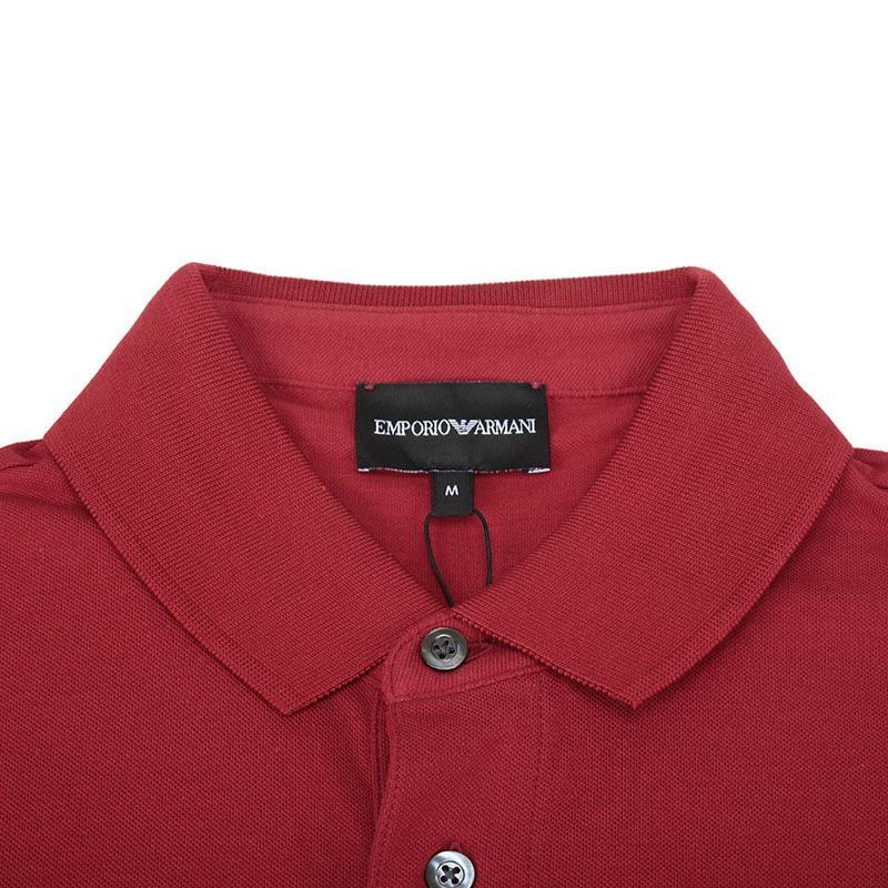 EMPORIO ARMANI EA 阿玛尼 男士棉质短袖POLO衫 3Z1FL5 1JQYZ