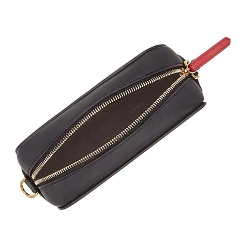 预订 FENDI CAMERA CASE相机包 斜挎单肩包 FF标识老花款8BS019图片