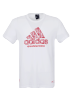 ADIDAS(阿迪)男装T恤DY8761