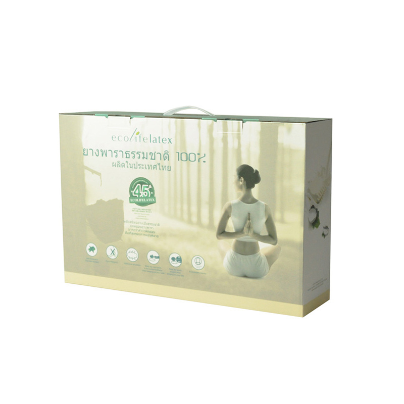 伊可莱ECOLIFELATEX乳胶枕头泰国颈椎枕芯记忆枕 玩具枕 卡通枕 抱枕 老虎