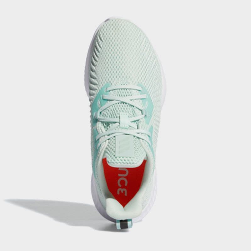 Adidas/阿迪达斯夏季女子 alphabounce 透气网面跑步鞋EG1388图片