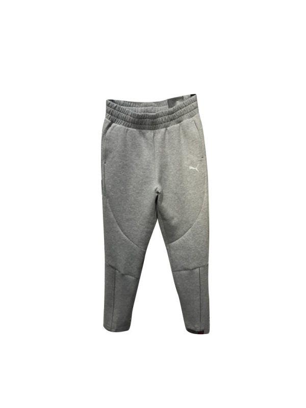 PUMA(彪马)裤子女2019春季女子运动宽松保暖针织长裤844006-04