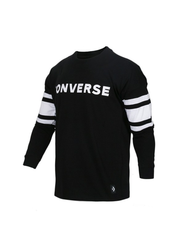 Converse匡威男装运动休闲长袖套头衫10007099-A05