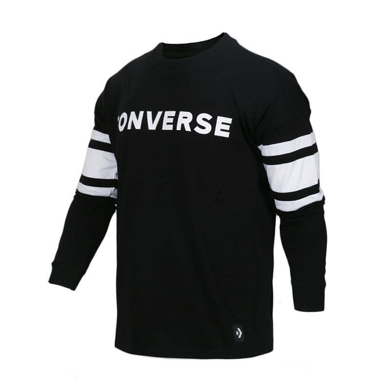 Converse匡威男装运动休闲长袖套头衫10007099-A05图片