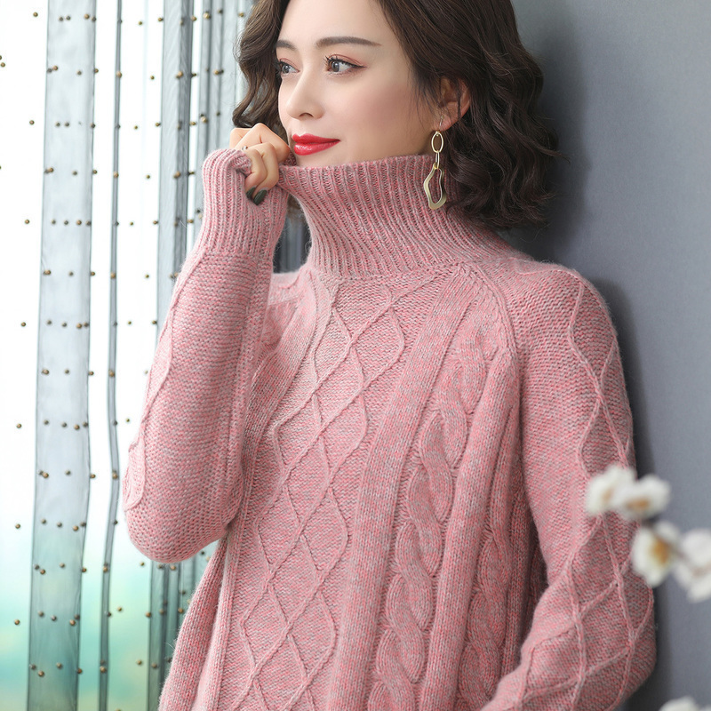 恒源祥女士针织毛衣