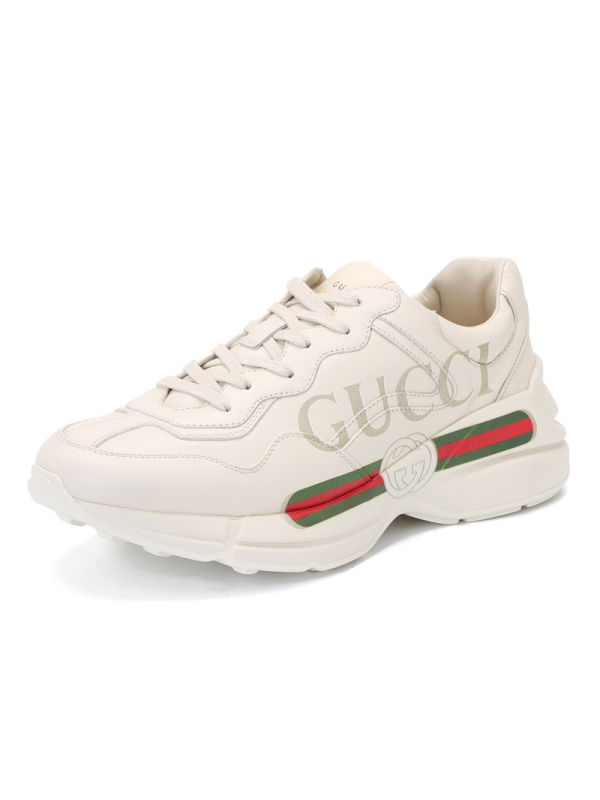 预售GUCCI RHYTON 老爹鞋 皮带标识 500877