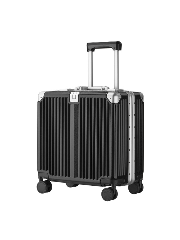 铝框行李箱18寸登机箱20寸万向轮拉杆箱28寸大容量抗摔旅行箱