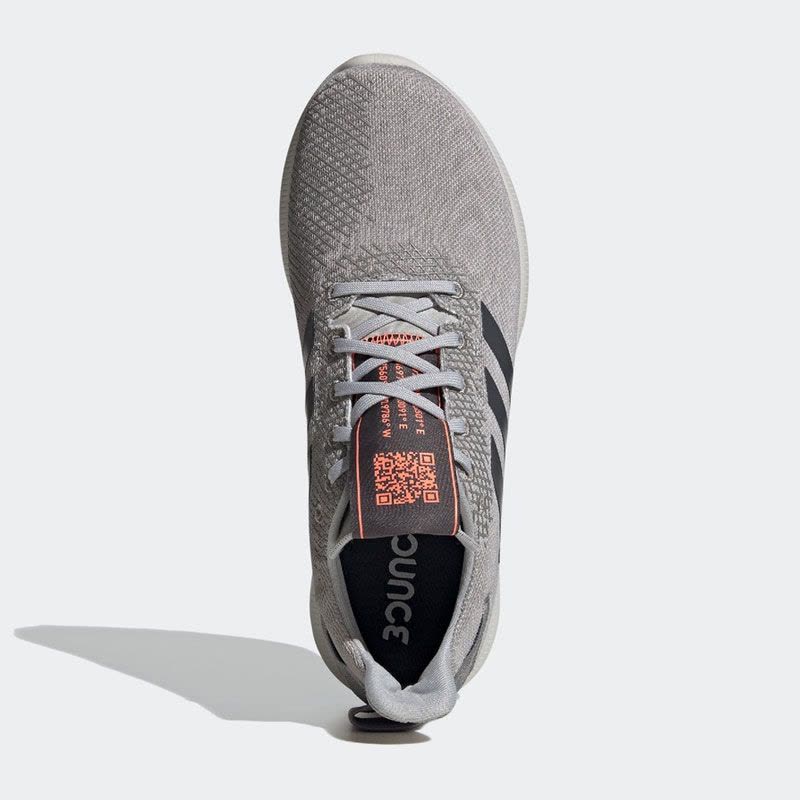 Adidas阿迪达斯男鞋2020冬季新款低帮运动鞋轻便缓震跑步鞋EG1029图片