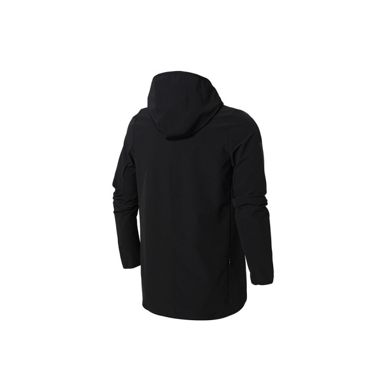 adidas阿迪达斯男子夹克外套哈登ZNE休闲运动服CW3741 黑色 L