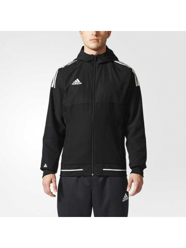 adidas阿迪达斯男子外套夹克足球休闲训练运动服BR1530