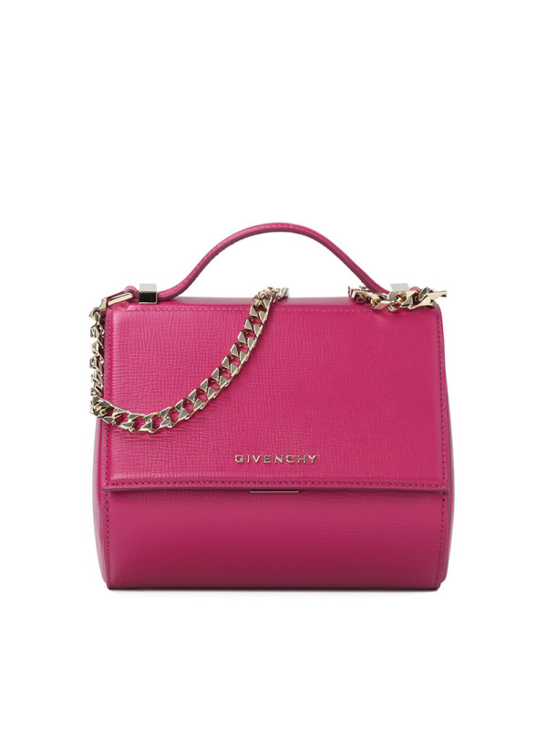 纪梵希GIVENCHY 手提 斜挎包BB05264006 银扣 女士手提斜挎包