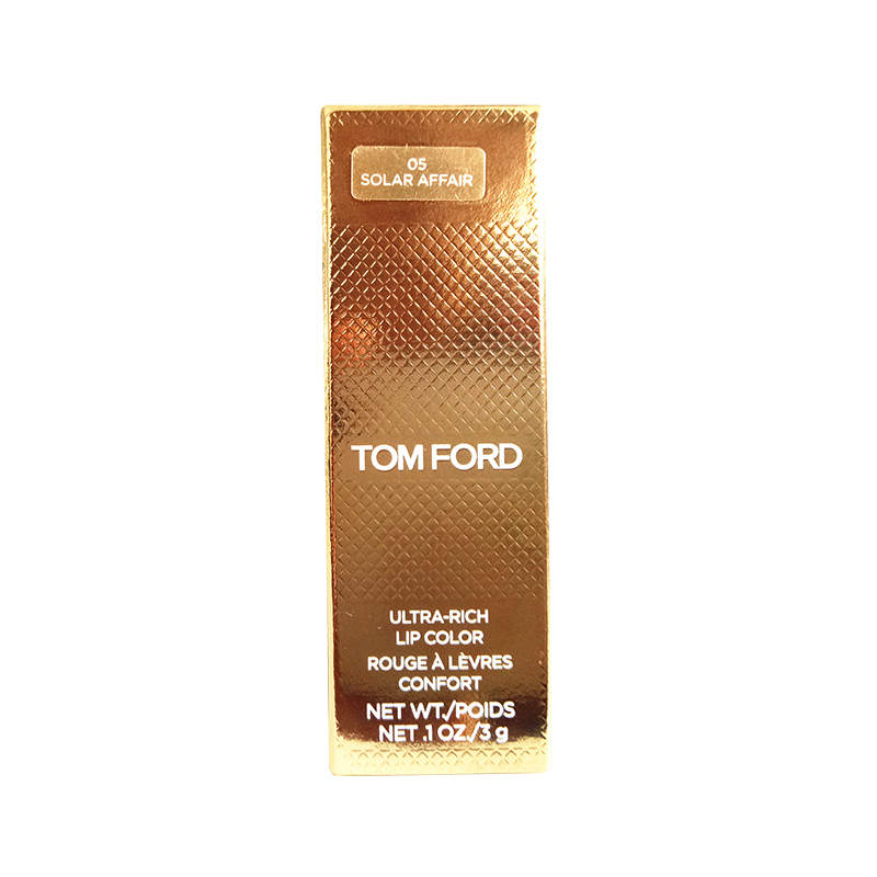 汤姆福特TOM FORD璀璨幻魅唇膏3g 05