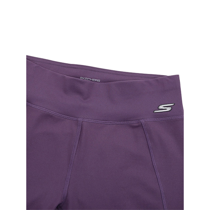 斯凯奇SKECHERS女针织紧身长裤(Legging) SAWW175714
