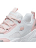 Skechers斯凯奇新款厚底增高老爹鞋复古户外鞋小白鞋女88888333