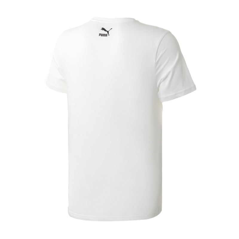 PUMA彪马男装Graphic Tee运动服休闲短袖T恤598627