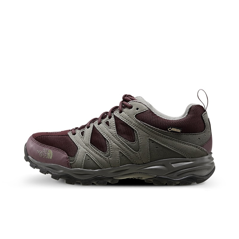 北面（TheNorthFace）男鞋户外徒步鞋防泼水透气登山鞋休闲A2Y0