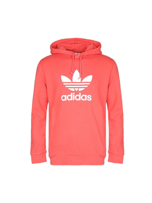 Adidas阿迪达斯男装三叶运动连帽卫衣套头衫CX1899