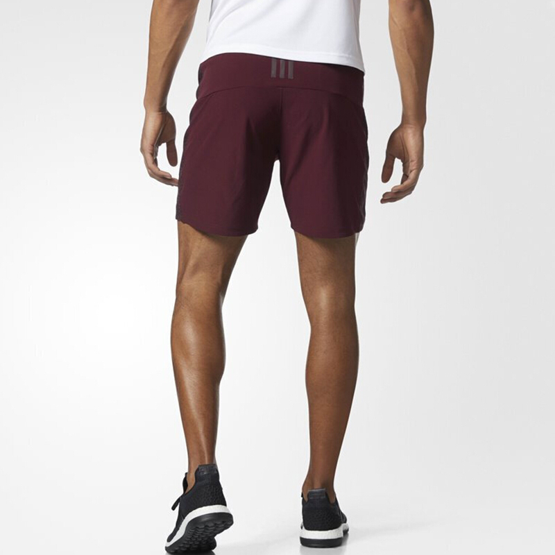 阿迪达斯（adidas）男款休闲透气运动跑步短裤BQ7239/CZ5310