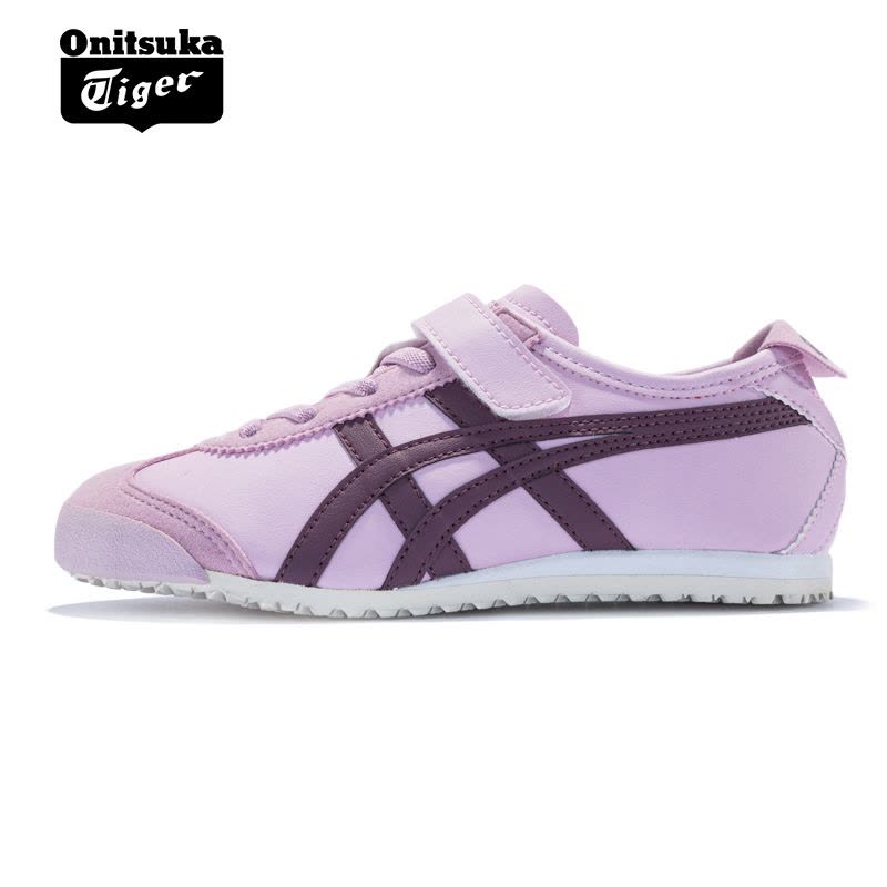 OnitsukaTiger鬼塚虎童鞋MEXICO66PS经典休闲鞋C8A2Y-700图片