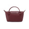 珑骧 LONGCHAMP 女士LE PLIAGE CITY系列涂层帆布短柄手提包饺子包34175 HYQ
