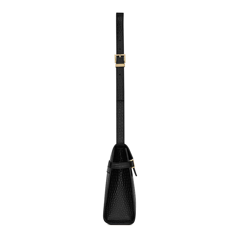 YSL MANHATTAN 通勤肩背包 字母LOGO 579271