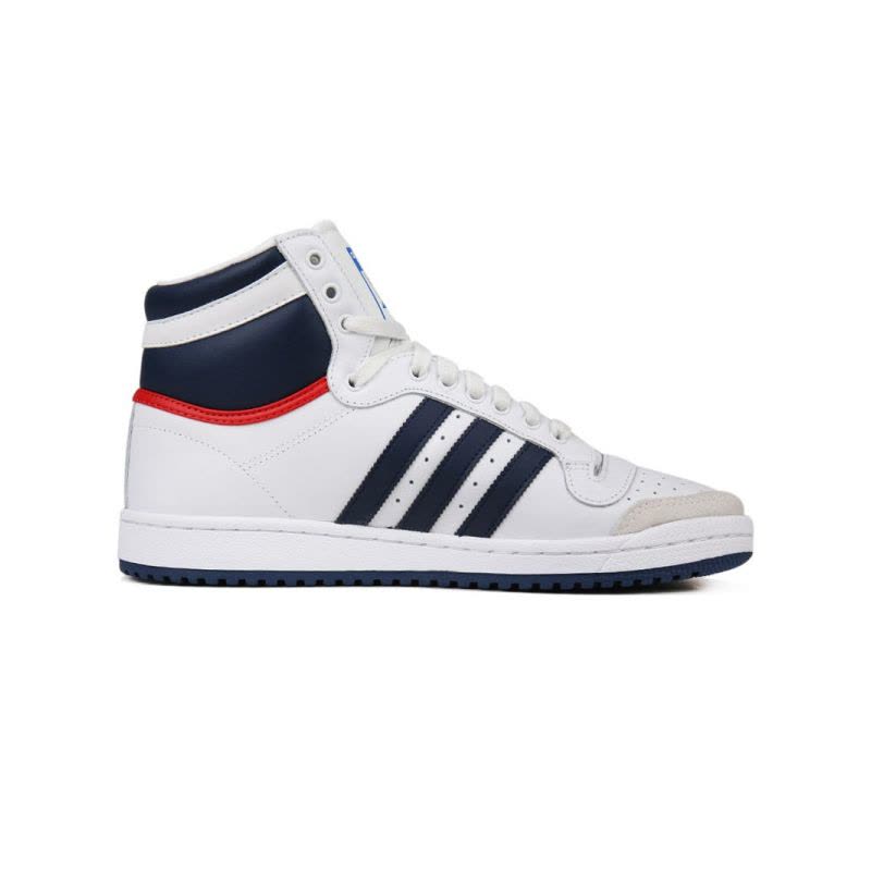 ADIDAS ORIGINALS(阿迪经典)TOP TEN HI冬季男子经典鞋D65161图片