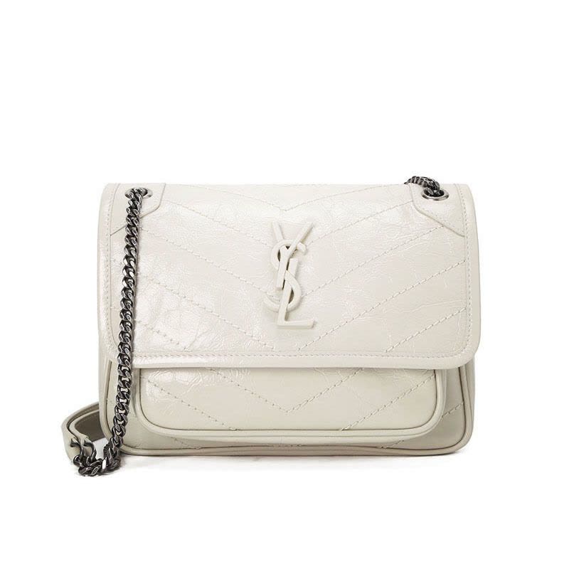 【预定】YSL NIKI 单肩包 533037迷你 22*16*8CM图片