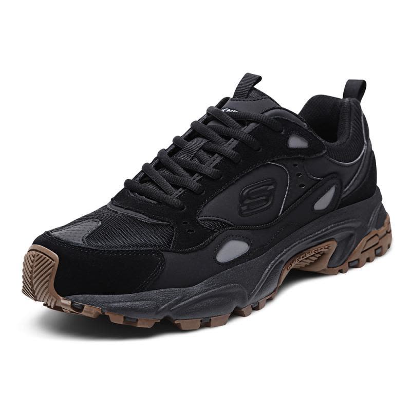 Skechers斯凯奇男鞋NEXT乐华七子同款 老爹鞋休闲鞋 666058图片