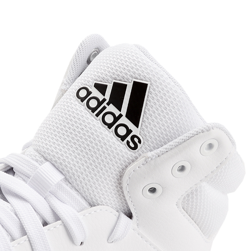 Adidas阿迪达斯高帮板鞋男2021春季新款运动鞋休闲鞋篮球鞋FY8561