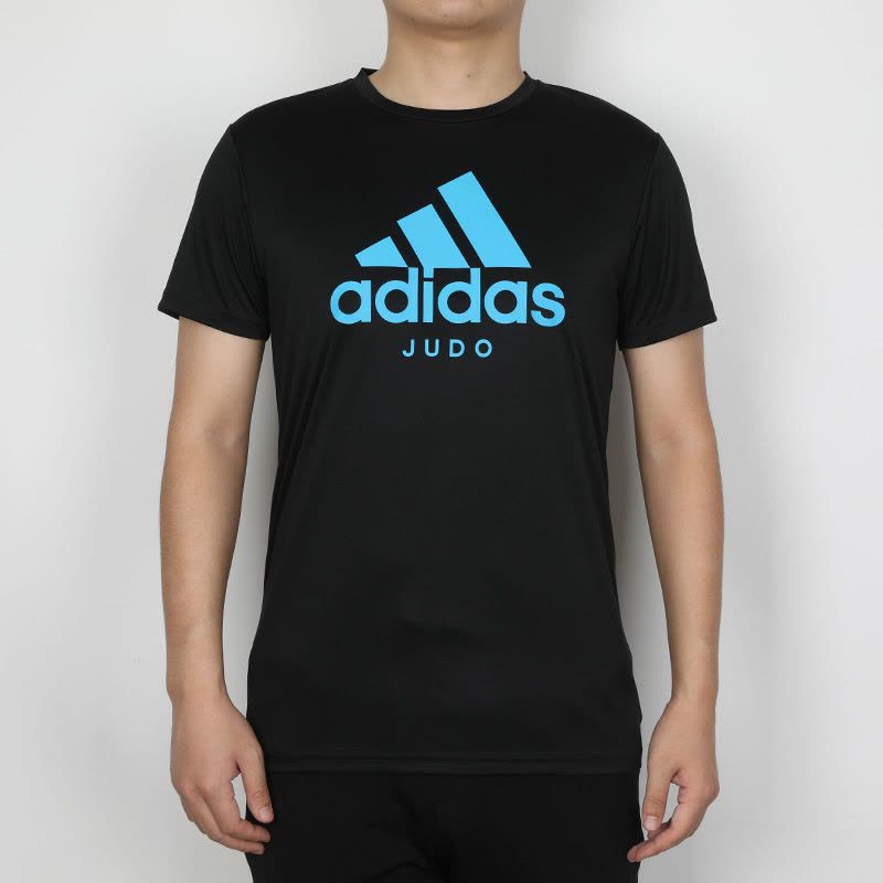 阿迪达斯adidas男装运动速干T恤ADICTJ-BBU图片