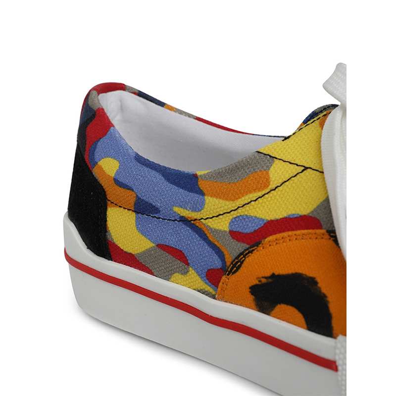 19ss新品范思哲versace男士低帮休闲鞋意大利新款