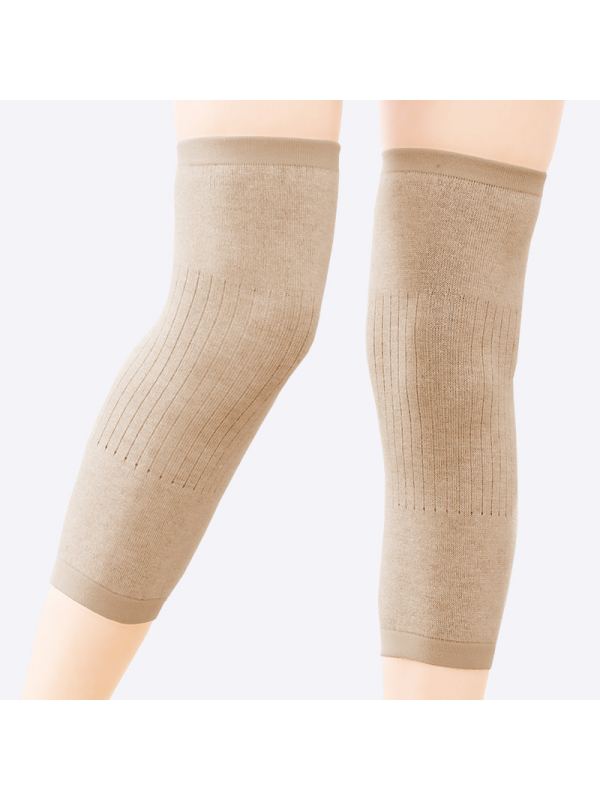 恒源祥护膝山羊绒保暖关节炎防寒加厚男女老寒腿通用秋冬保护套