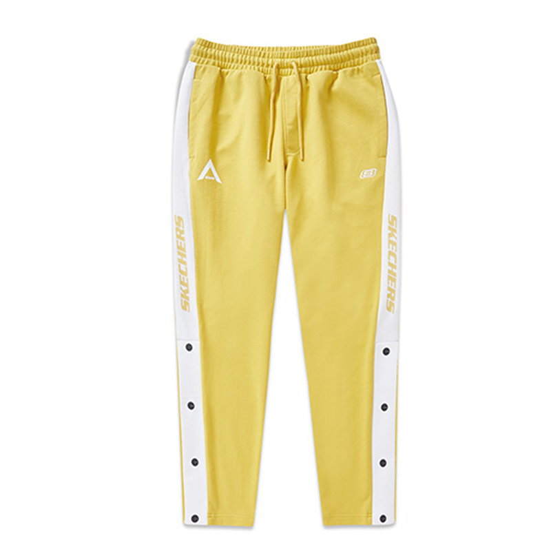 Skechers斯凯奇创造营训练服同款男女款休闲运动长裤SMLD219M051