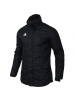 adidas阿迪达斯男装2020新款运动服棉衣保暖连帽棉服外套 DM2202