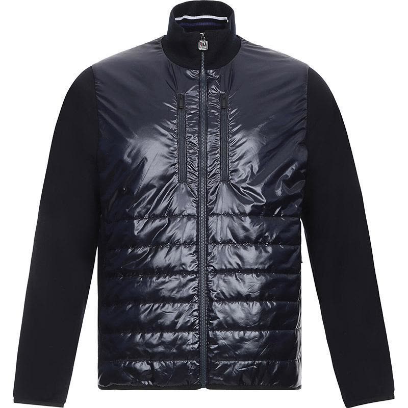 Z Zegna 杰尼亚男士羊毛/锦纶薄棉外套VR498 ZZT871【价格图片品牌报价