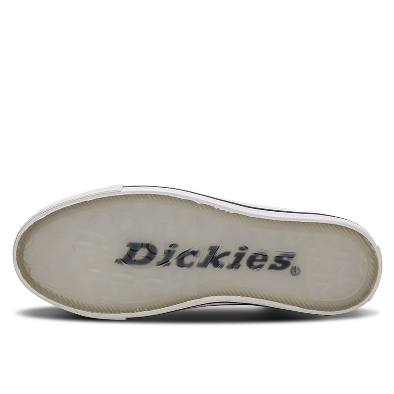 Dickies女鞋春季新款高帮帆布鞋学生韩版情侣百搭休闲透气193W50LXS25