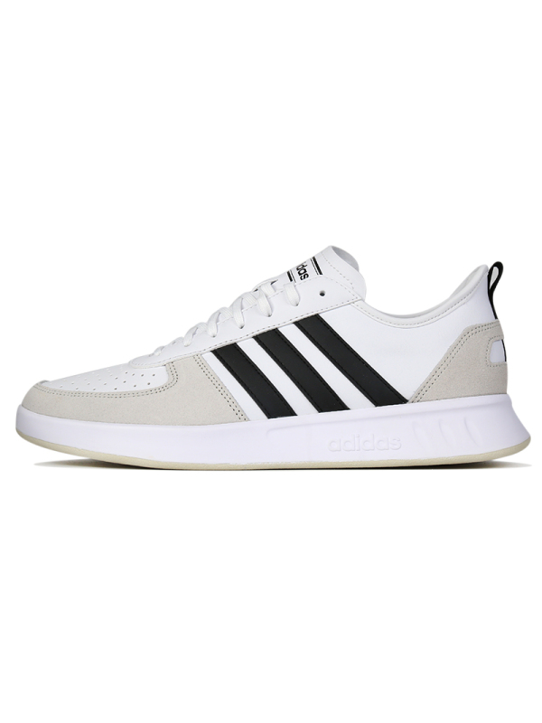 Adidas阿迪达斯男鞋2020夏新款低帮轻便休闲鞋透气运动板鞋EE9663