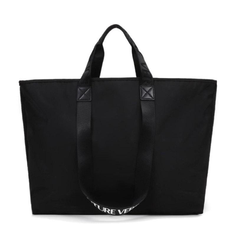 VERSACE JEANS COUTURE 范思哲 女士 织物铆钉手提单肩包 E1VVBBB6 71405
