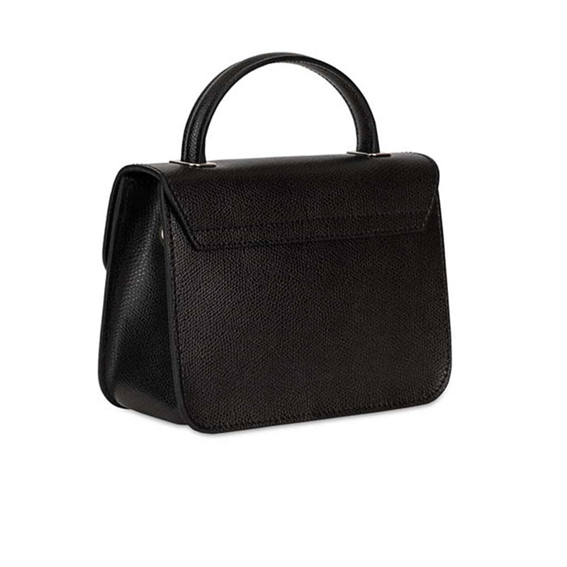 furla芙拉metropolis系列迷你手提斜跨小方包