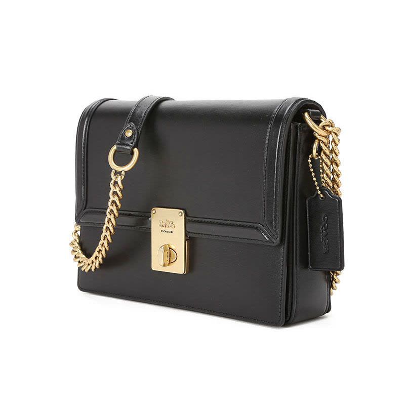 COACH HUTTON 单肩包 21.5*16.5*6CM图片