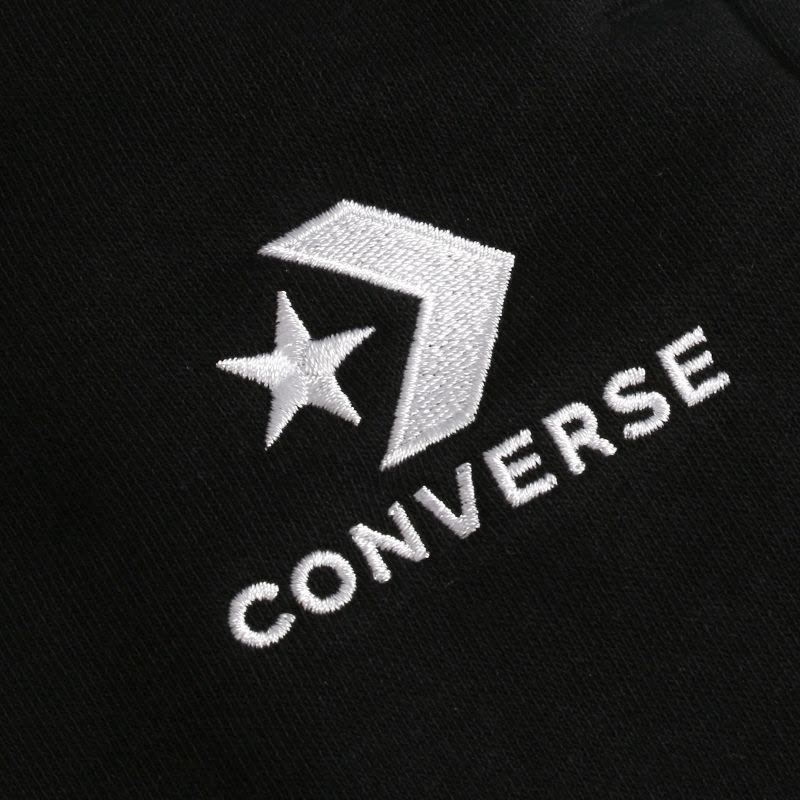 Converse匡威男裤18秋休闲运动休闲针织小脚长裤10003124-A02图片