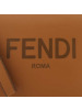 预售 FENDI 男女通用手拿包 LOGO标识 光面皮7VA491
