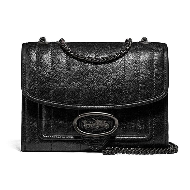 【2.7左右发货】COACH MELODY 绗缝单肩包 79223图片