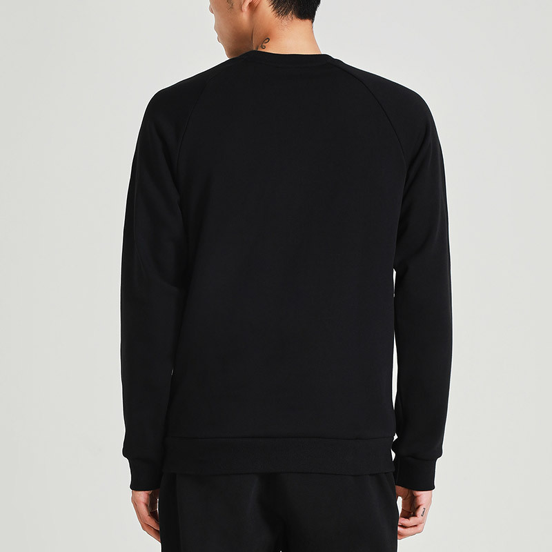 adidas阿迪达斯男子卫衣篮球ROSE罗斯休闲运动服DN5852